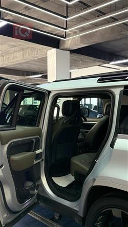 لاند روفر دفندر